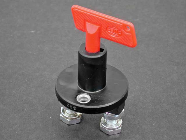 HELLA Battery Switch - 002843011