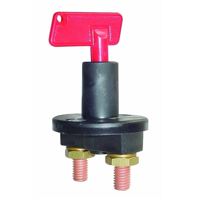 Porsche Battery Shutoff Switch (Racing) – Hella 002843011