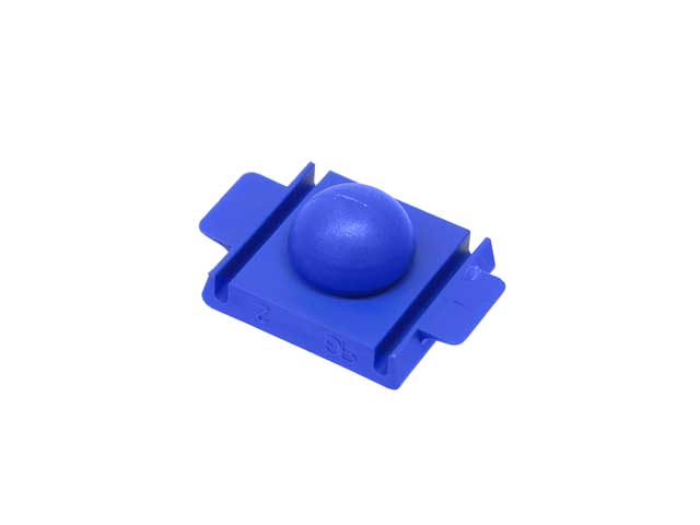 GENUINE MERCEDES Moulding Clip - A0029881278