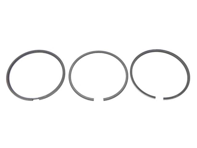 GOETZE Piston Ring Set - 08-176700-10