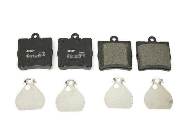 JURID Brake Pad Set - 571925J