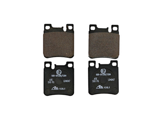 ATE CERAMIC Brake Pad Set - LD4047