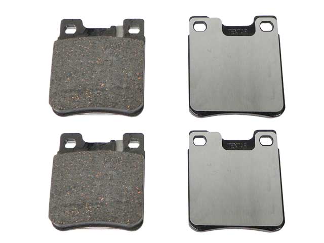 GENUINE MERCEDES Brake Pad Set - A0034203020