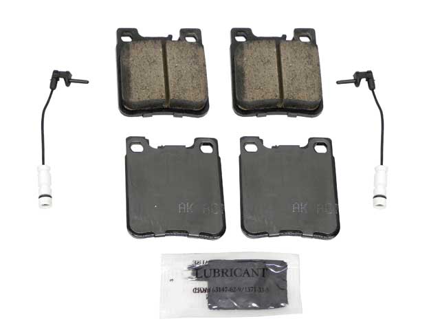 AKEBONO EURO Brake Pad Set - EUR 603