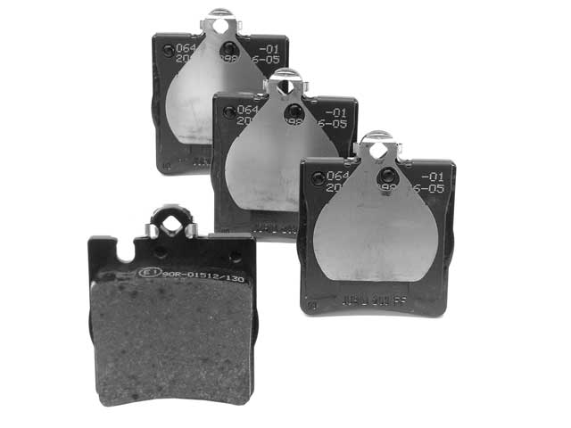 JURID Brake Pad Set - 571988J