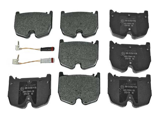 JURID Brake Pad Set - 573180J