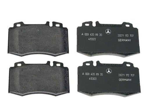 GENUINE MERCEDES Brake Pad Set - A0034208920