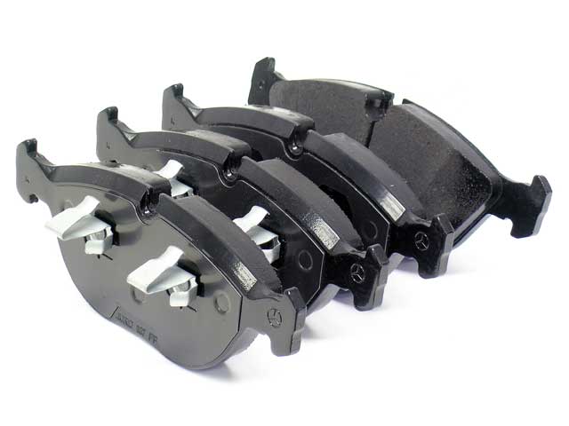GENUINE MERCEDES Brake Pad Set - A0034209120