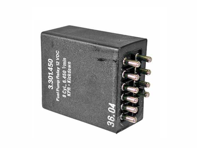 KAEHLER Fuel Pump Relay - 3.301.450