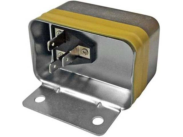 HELLA Voltage Regulator - 004243111