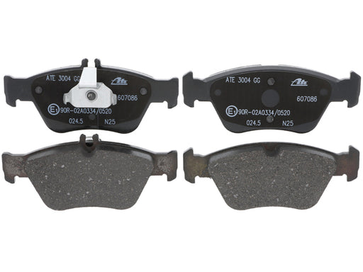 ATE Brake Pad Set - 607086