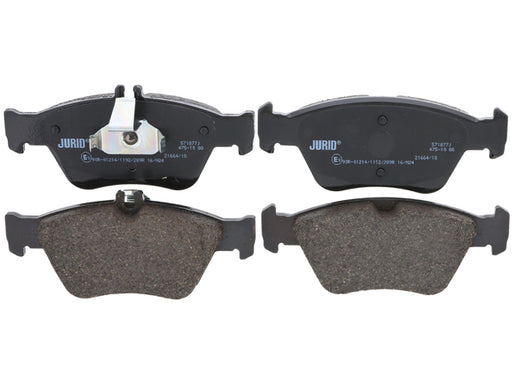 JURID Brake Pad Set - 571877J