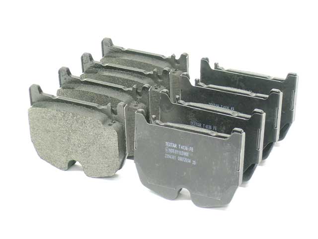 TEXTAR Brake Pad Set - 2394301