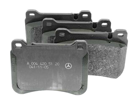 GENUINE MERCEDES Brake Pad Set - A0044205120