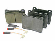 AKEBONO EURO Brake Pad Set - EUR 1121