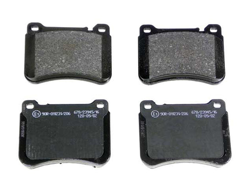 JURID Brake Pad Set - 573177J