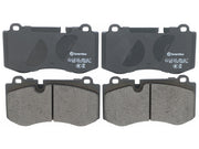 BREMBO Brake Pad Set - P50074