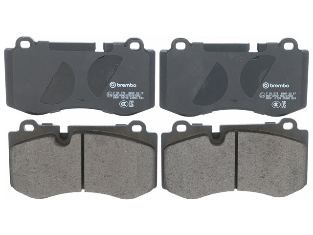 BREMBO Brake Pad Set - P50074