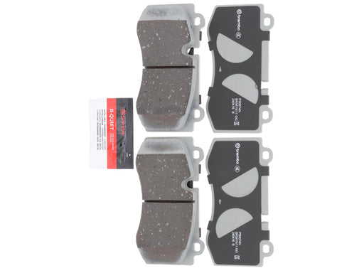 BREMBO CERAMIC Brake Pad Set - P50074N