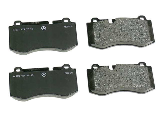 GENUINE MERCEDES Brake Pad Set - A004420802041