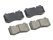 AKEBONO EURO Brake Pad Set - EUR 1223