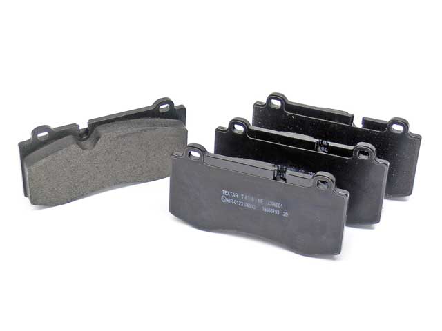 TEXTAR Brake Pad Set - 2396001