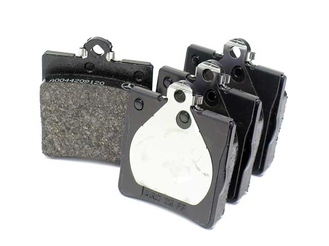 GENUINE MERCEDES Brake Pad Set - A0044209120
