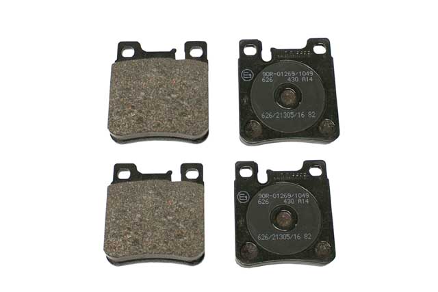 JURID Brake Pad Set - 571722J