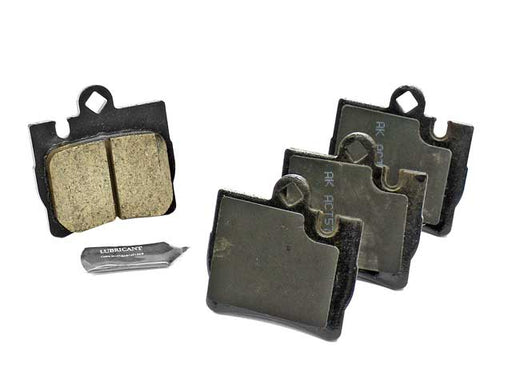 AKEBONO EURO Brake Pad Set - EUR 848