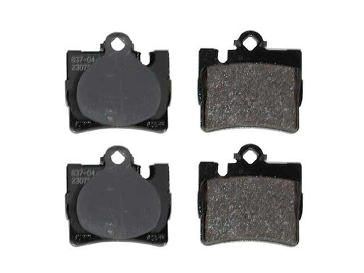 JURID Brake Pad Set - 571962J