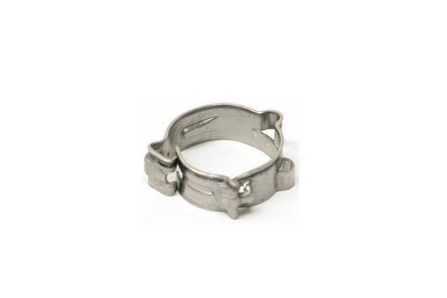 GENUINE MERCEDES Fuel Line Hose Clamp - A0049972090