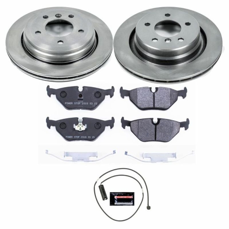 POWERSTOP TDBK3030
