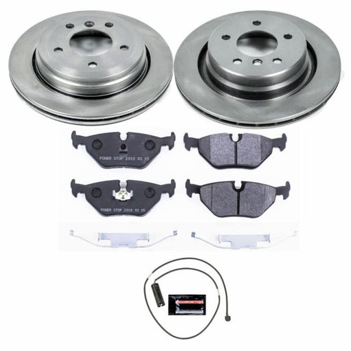 POWERSTOP TDBK3030
