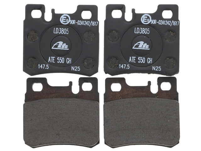 ATE CERAMIC Brake Pad Set - LD3805