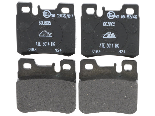 ATE Brake Pad Set - 603805