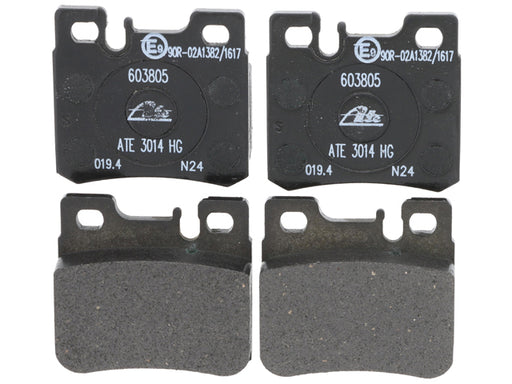 ATE Brake Pad Set - 603805
