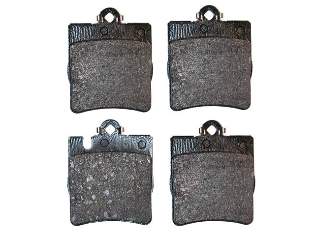 GENUINE MERCEDES Brake Pad Set - A0054201920