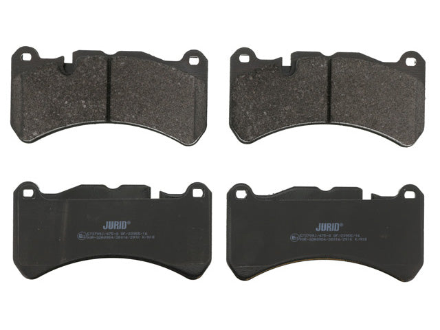 JURID Brake Pad Set - 573799J