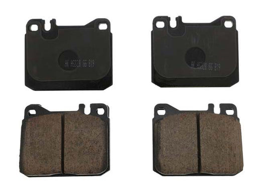 AKEBONO EURO Brake Pad Set - EUR 1072