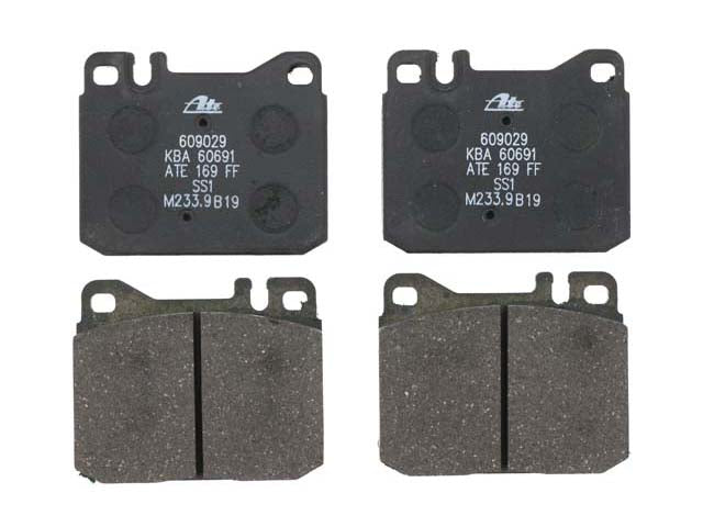 ATE Brake Pad Set - 609029