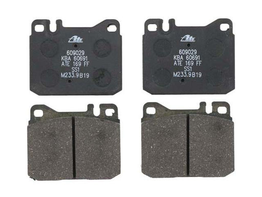 ATE Brake Pad Set - 609029