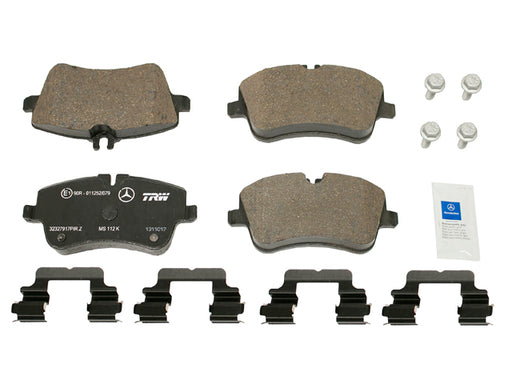GENUINE MERCEDES Brake Pad Set - A00542062090