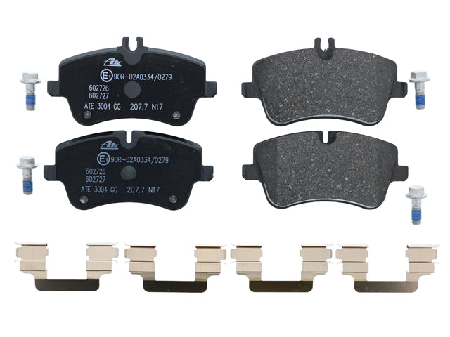 ATE Brake Pad Set - 602726