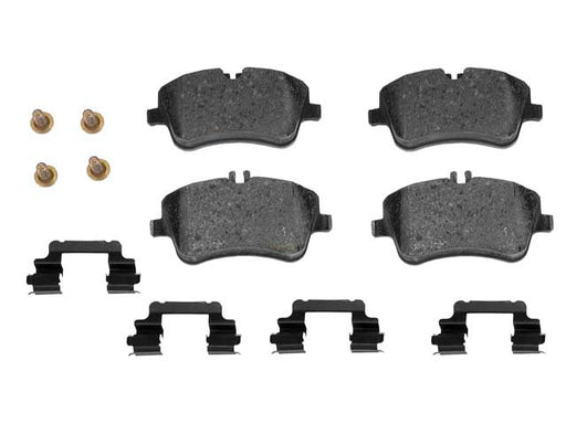 GENUINE MERCEDES Brake Pad Set - A0064206220