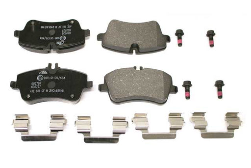 ATE Brake Pad Set - 602727