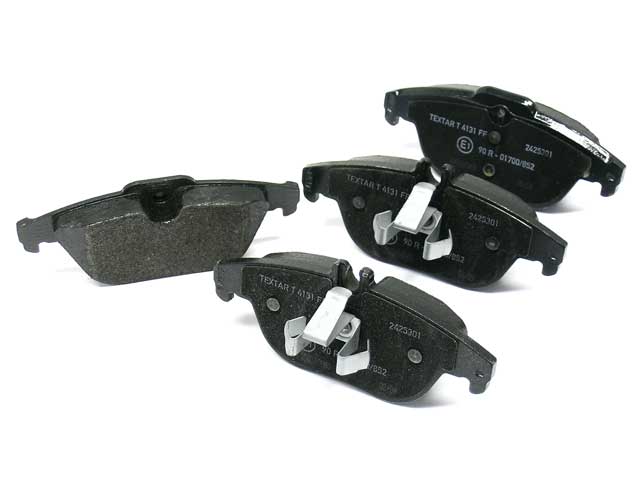 TEXTAR Brake Pad Set - 2425301