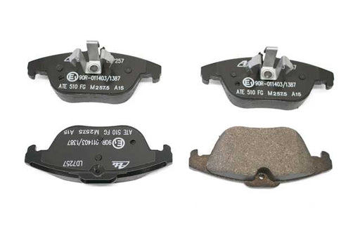 ATE CERAMIC Brake Pad Set - LD7257