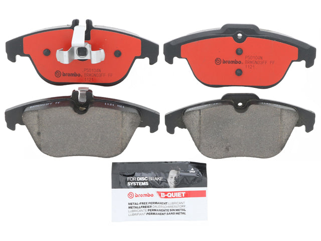 BREMBO CERAMIC Brake Pad Set - P50104N