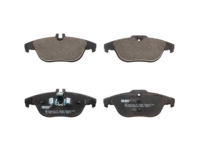 FERODO Brake Pad Set - FDB4220