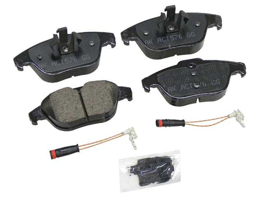 AKEBONO EURO Brake Pad Set - EUR 1341A